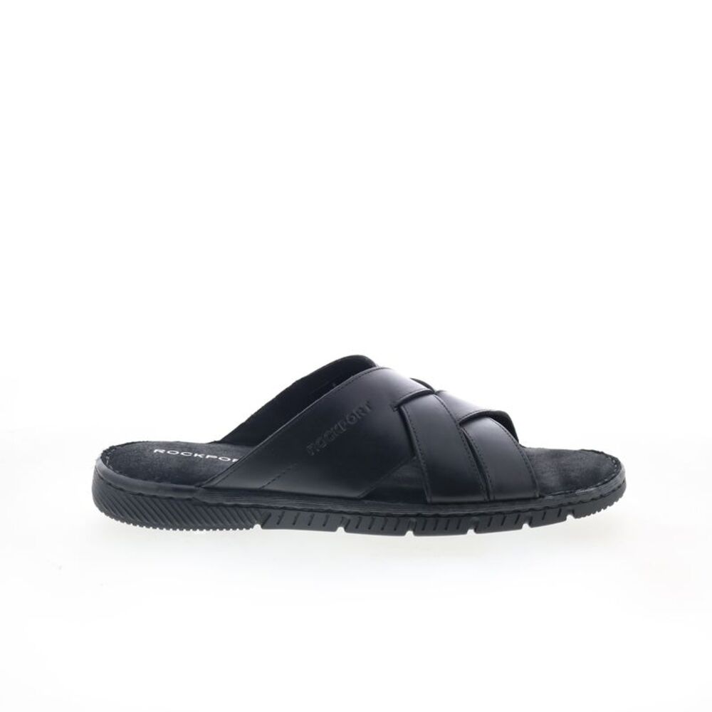 Rockport Mens Jaya Black Shoes (NWT)